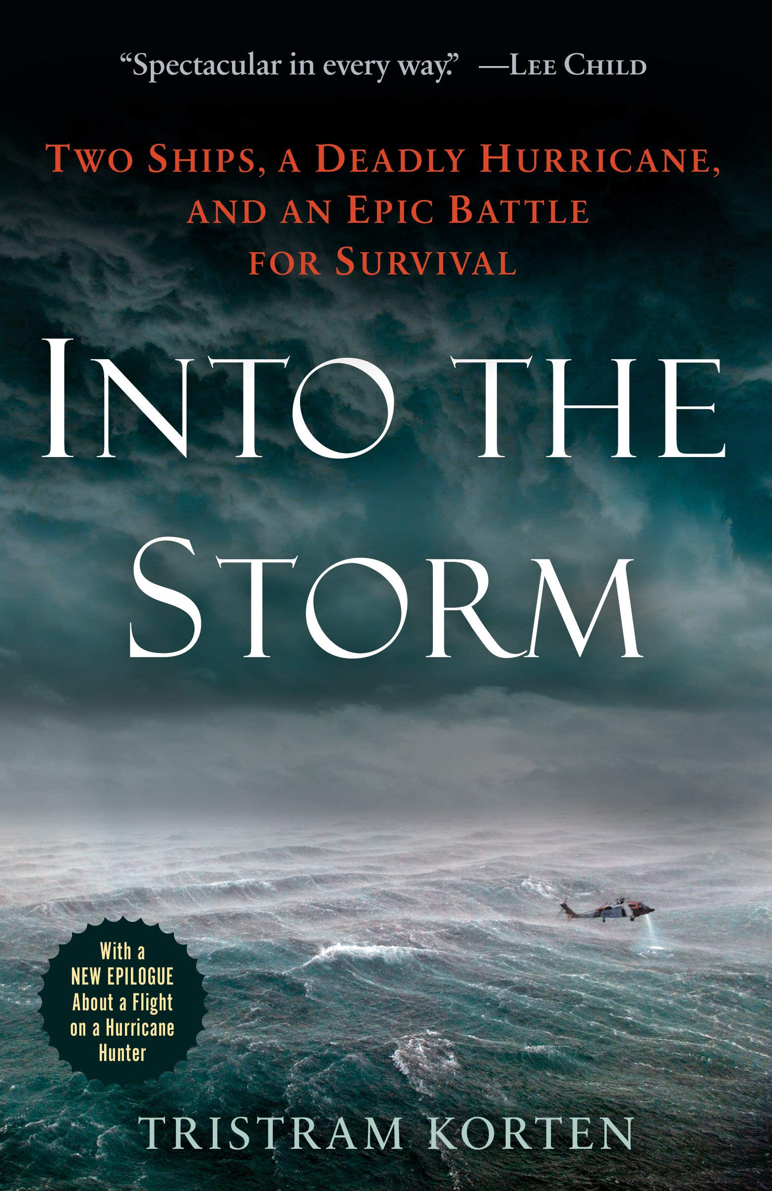 Algopix Similar Product 11 - Into the Storm Two Ships a Deadly