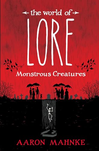 Algopix Similar Product 16 - The World of Lore: Monstrous Creatures