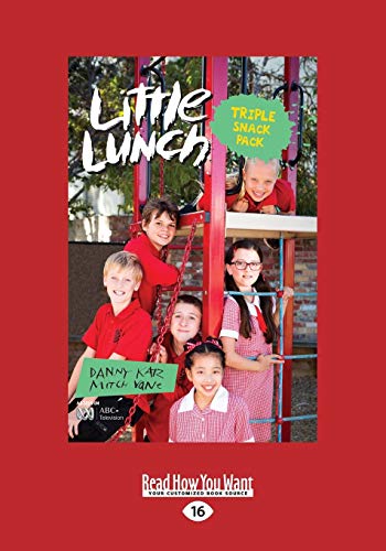 Algopix Similar Product 17 - Triple Snack Pack: Little Lunch Series