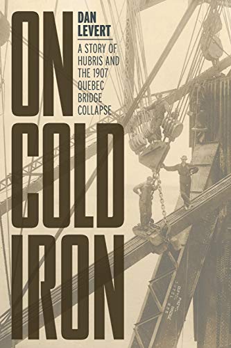 Algopix Similar Product 12 - On Cold Iron A Story of Hubris and the