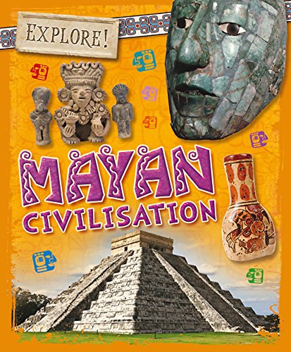 Algopix Similar Product 17 - Explore!: Mayans