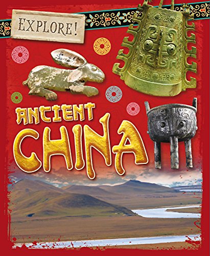 Algopix Similar Product 8 - Explore!: Ancient China