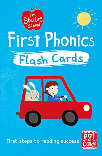 Algopix Similar Product 20 - Im Starting School First Phonics