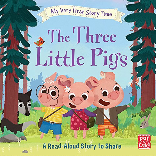 Algopix Similar Product 12 - My First Story Time Three Little Pigs