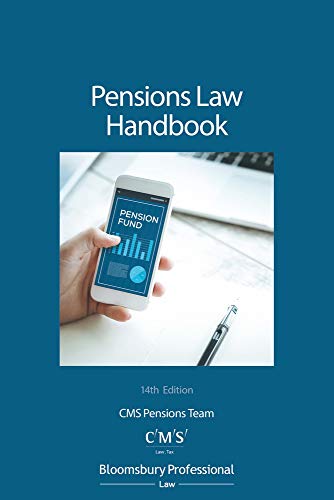 Algopix Similar Product 9 - Pensions Law Handbook