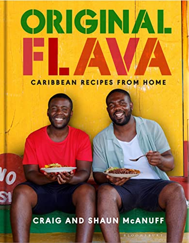 Algopix Similar Product 13 - Original Flava Caribbean Recipes from