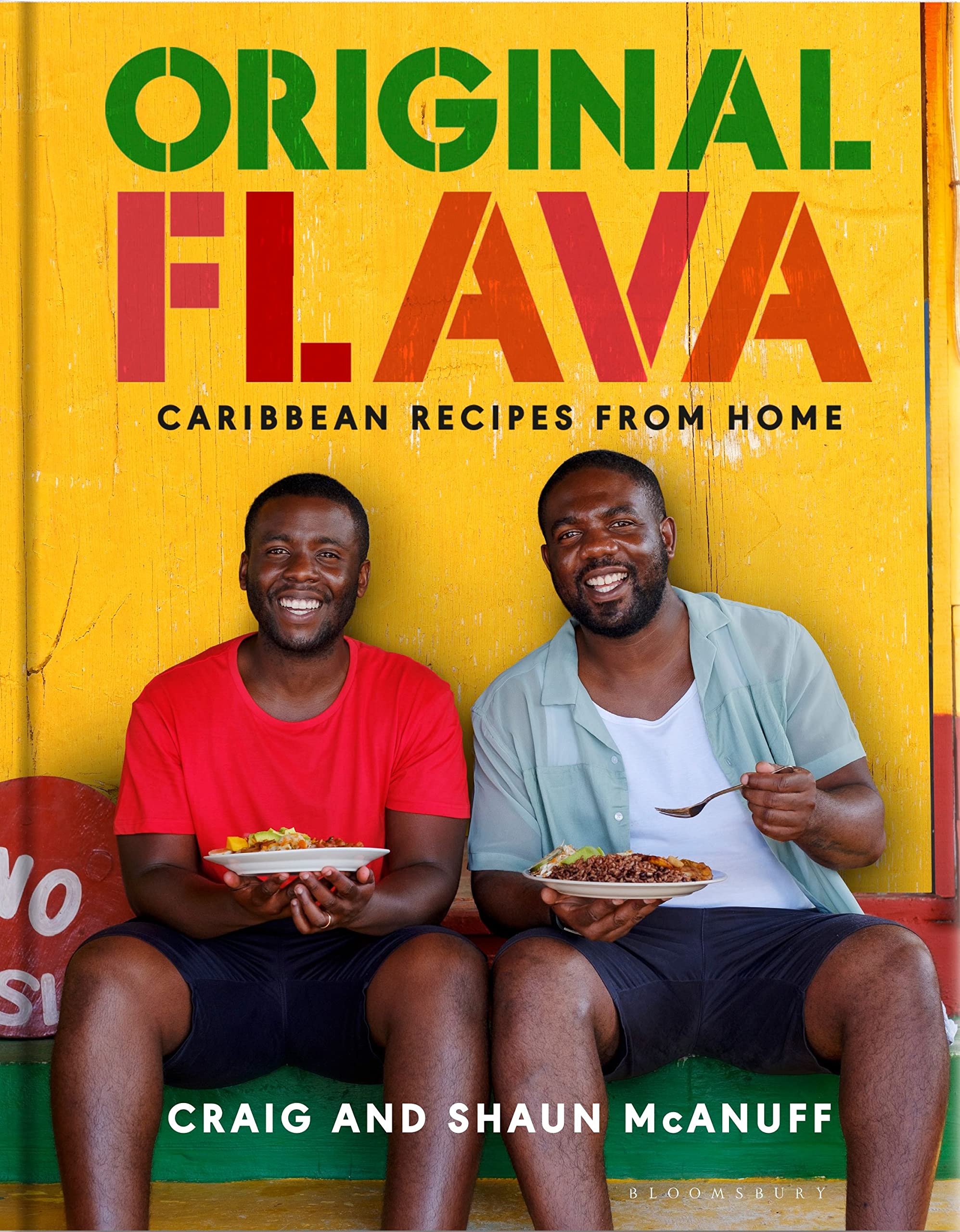 Algopix Similar Product 5 - Original Flava Caribbean Recipes from