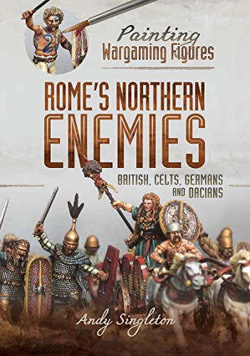 Algopix Similar Product 5 - Painting Wargaming Figures  Romes