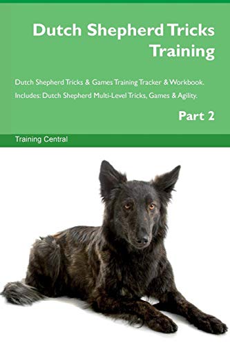 Algopix Similar Product 7 - Dutch Shepherd Tricks Training Dutch