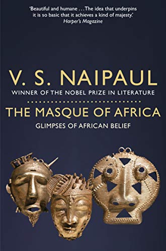 Algopix Similar Product 11 - The Masque of Africa
