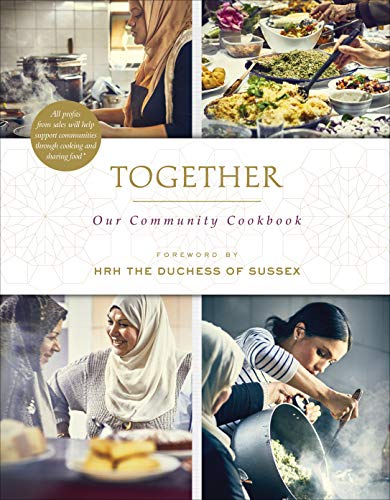 Algopix Similar Product 6 - Together: Our Community Cookbook