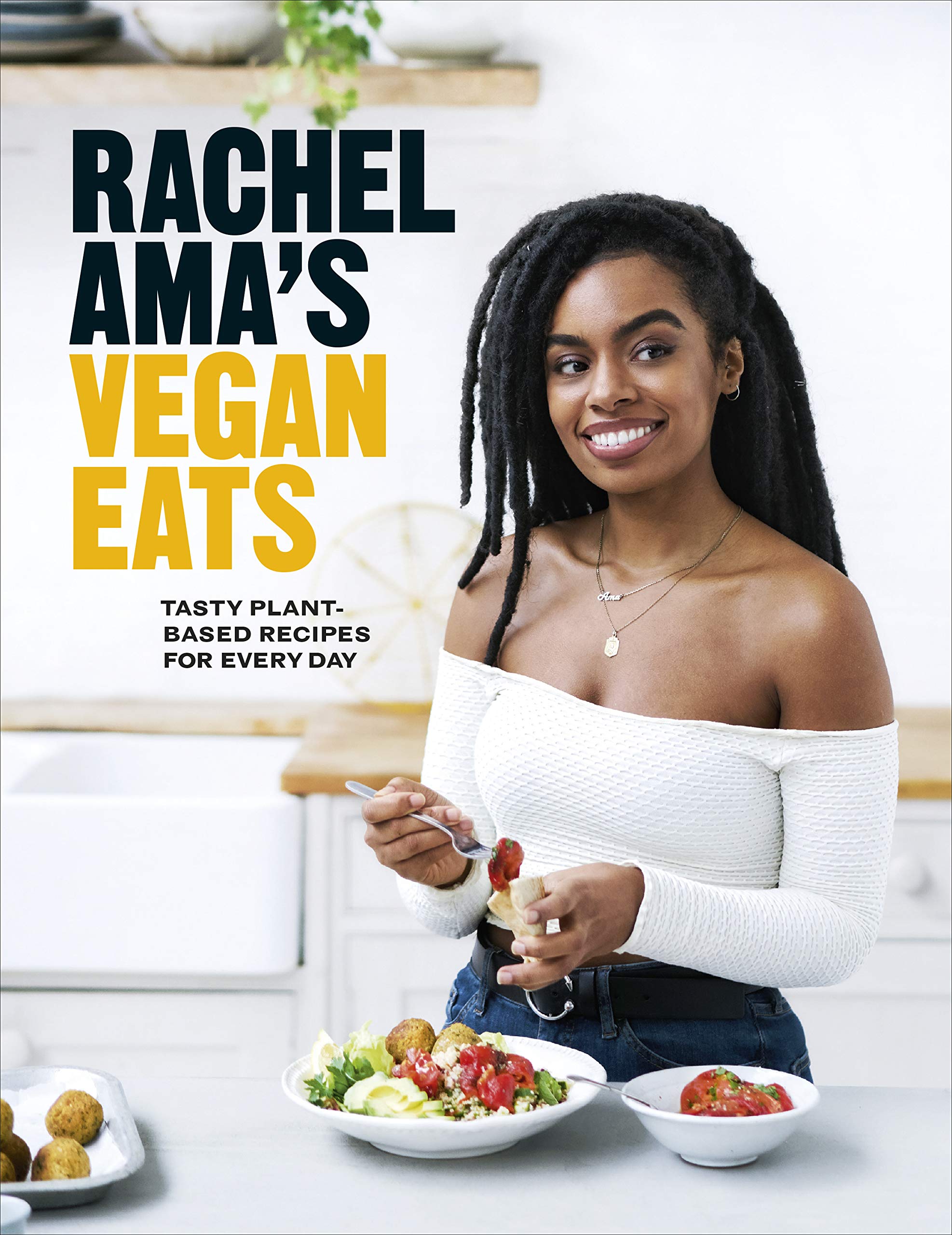 Algopix Similar Product 19 - Rachel Amas Vegan Eats Tasty