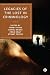 Algopix Similar Product 10 - Legacies of the Lost in Criminology