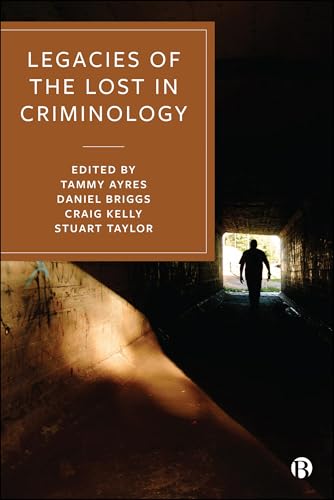 Algopix Similar Product 14 - Legacies of the Lost in Criminology