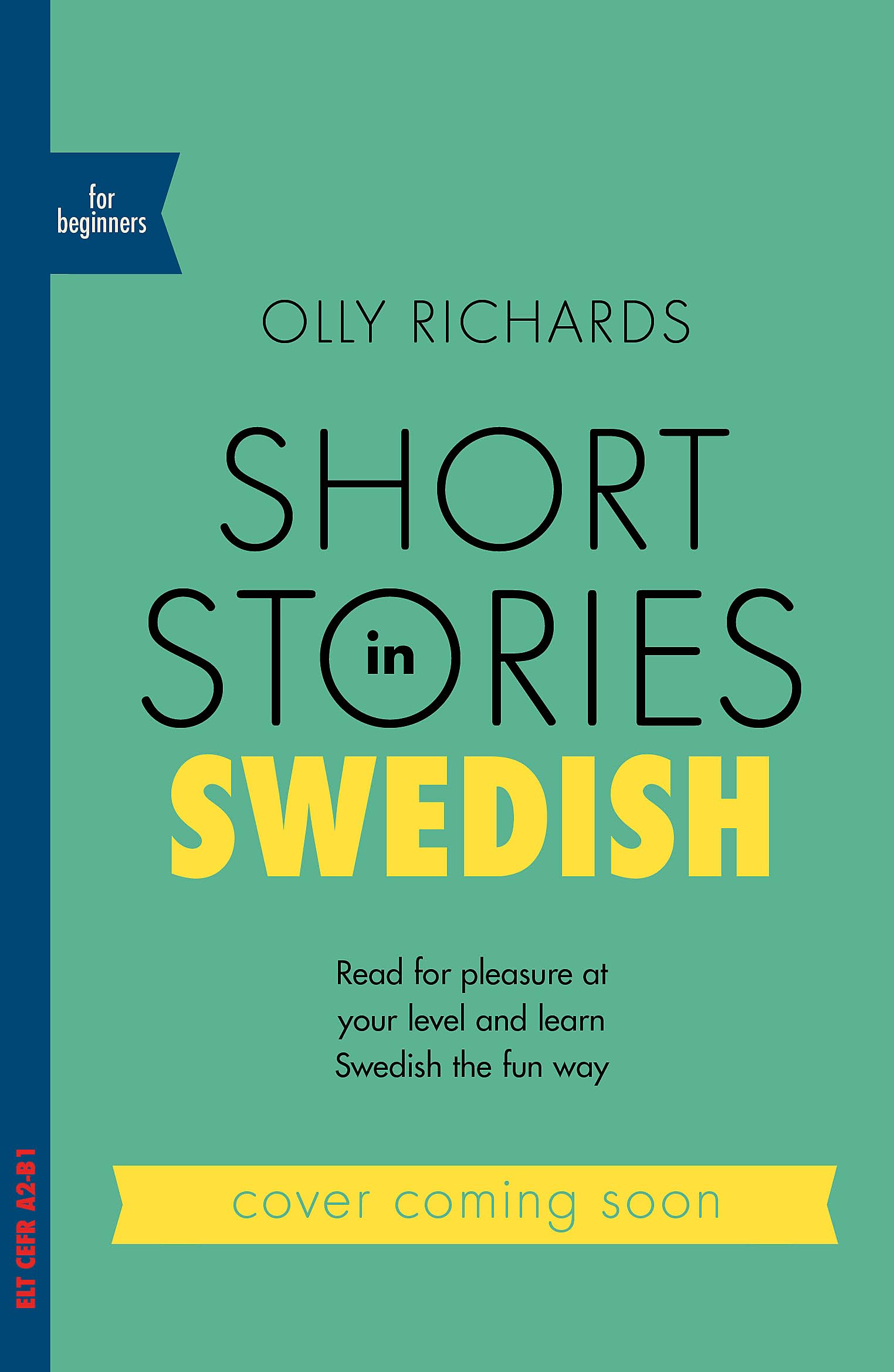 Algopix Similar Product 4 - Short Stories in Swedish for Beginners