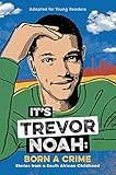 Algopix Similar Product 20 - It's Trevor Noah: Born a Crime
