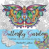 Algopix Similar Product 6 - Butterfly Garden Beautiful Butterflies