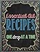 Algopix Similar Product 16 - Essential Oil Recipes One Drop at a