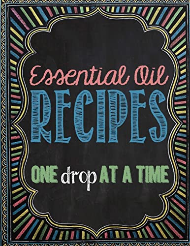 Algopix Similar Product 19 - Essential Oil Recipes One Drop at a