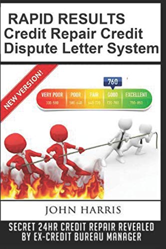 Algopix Similar Product 6 - RAPID RESULTS Credit Repair Credit