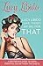 Algopix Similar Product 2 - Lucy Libido SaysTheres an Oil for