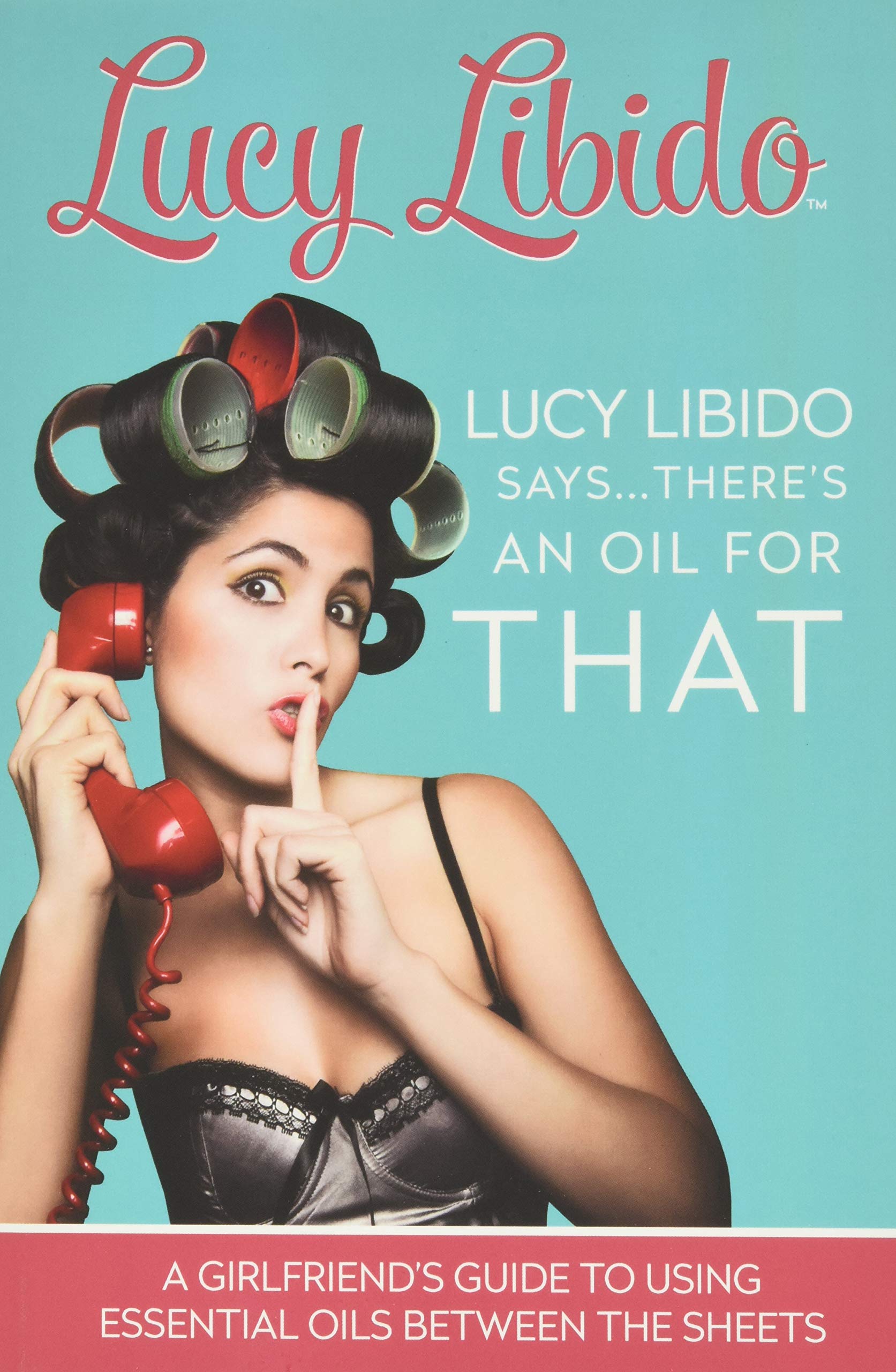 Algopix Similar Product 8 - Lucy Libido SaysTheres an Oil for