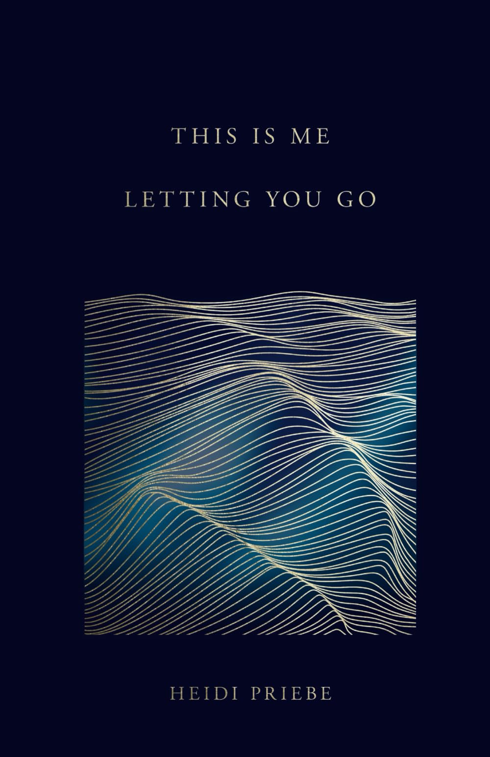 Algopix Similar Product 20 - This Is Me Letting You Go