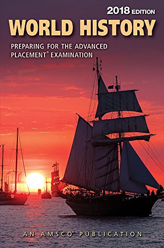 Algopix Similar Product 3 - World History Preparing for the