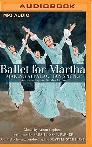 Algopix Similar Product 17 - Ballet for Martha