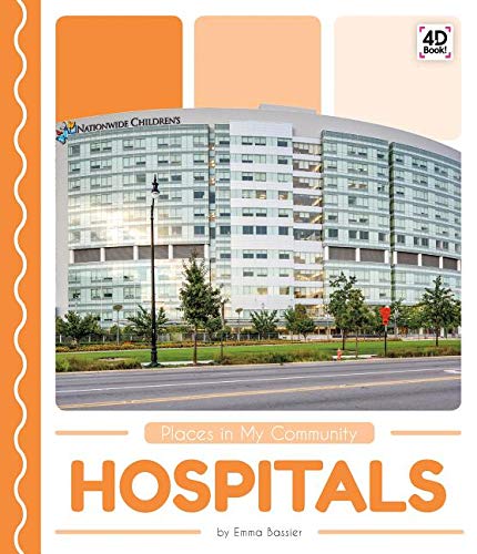 Algopix Similar Product 20 - Hospitals (Places in My Community)