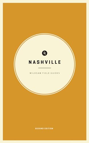 Algopix Similar Product 13 - Wildsam Field Guides Nashville
