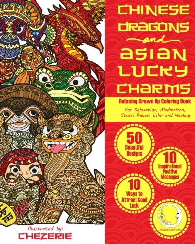 Algopix Similar Product 13 - RELAXING Grown Up Coloring Book