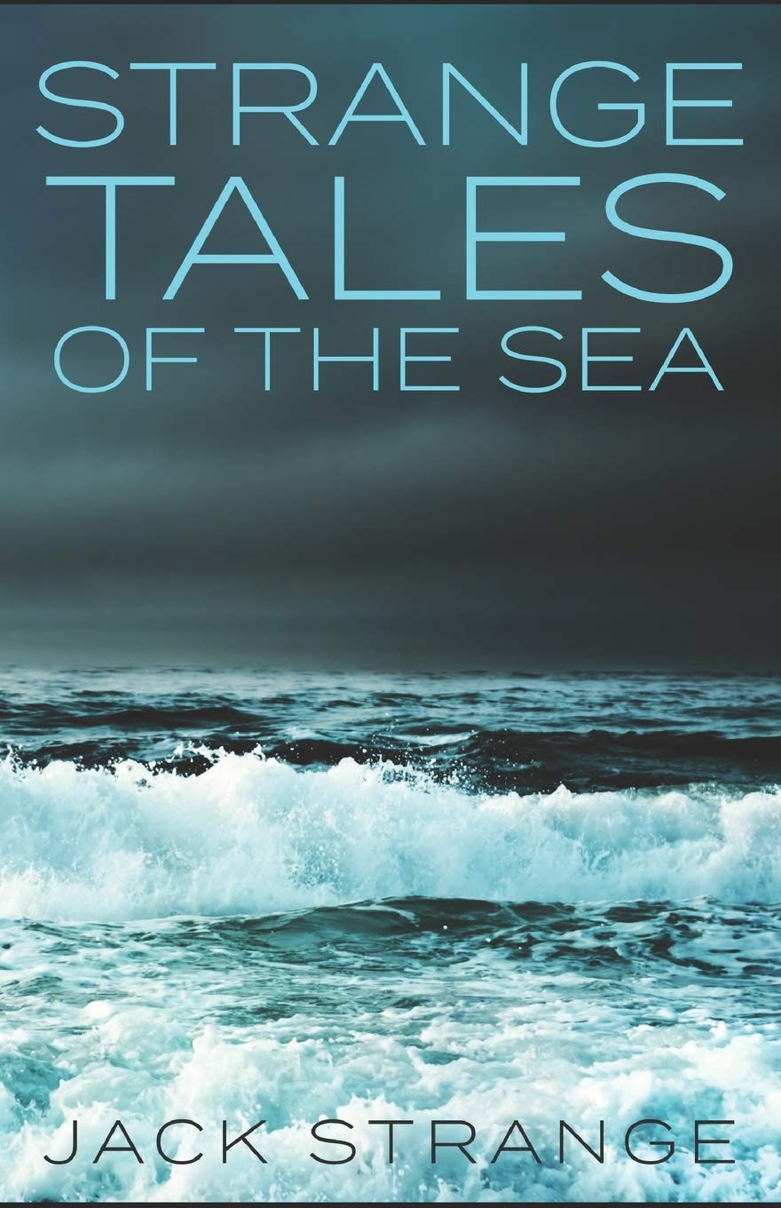 Algopix Similar Product 16 - Strange Tales of the Sea Jacks