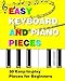 Algopix Similar Product 12 - Easy Keyboard and Piano Pieces 30