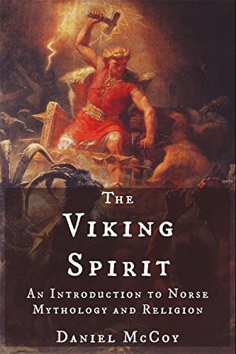Algopix Similar Product 8 - The Viking Spirit An Introduction to