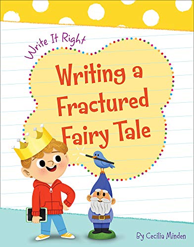 Algopix Similar Product 8 - Writing a Fractured Fairy Tale Write