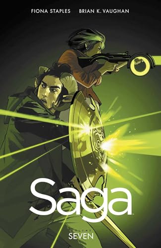 Algopix Similar Product 14 - Saga Volume 7