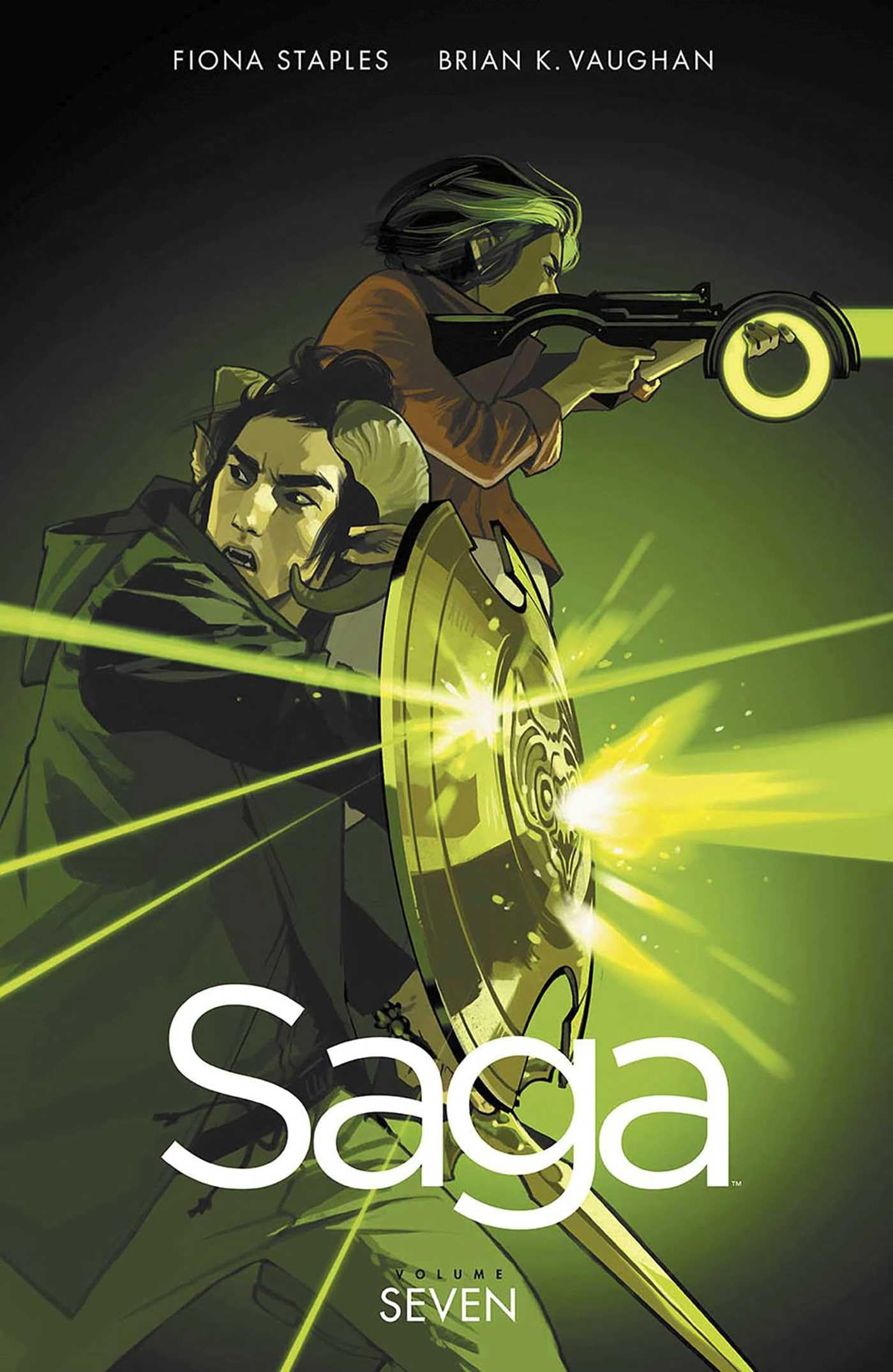 Algopix Similar Product 7 - Saga Volume 7
