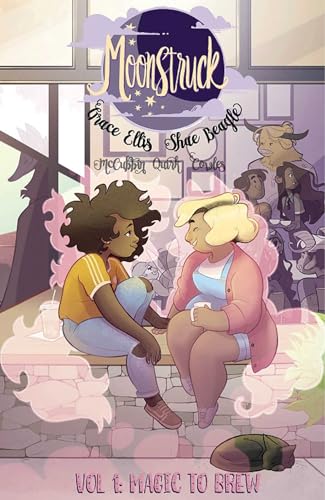Algopix Similar Product 10 - Moonstruck Volume 1: Magic to Brew