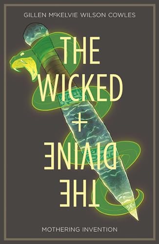 Algopix Similar Product 1 - Wicked  The Divine Volume 7 Mothering