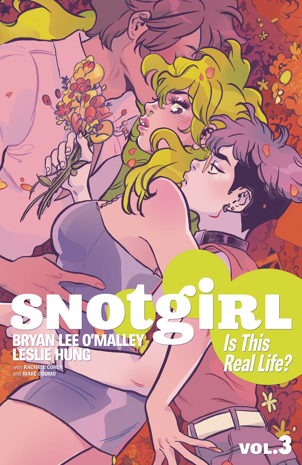 Algopix Similar Product 19 - Snotgirl Volume 3: Is This Real Life?