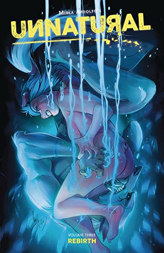 Algopix Similar Product 10 - Unnatural Volume 3 Rebirth Unnatural