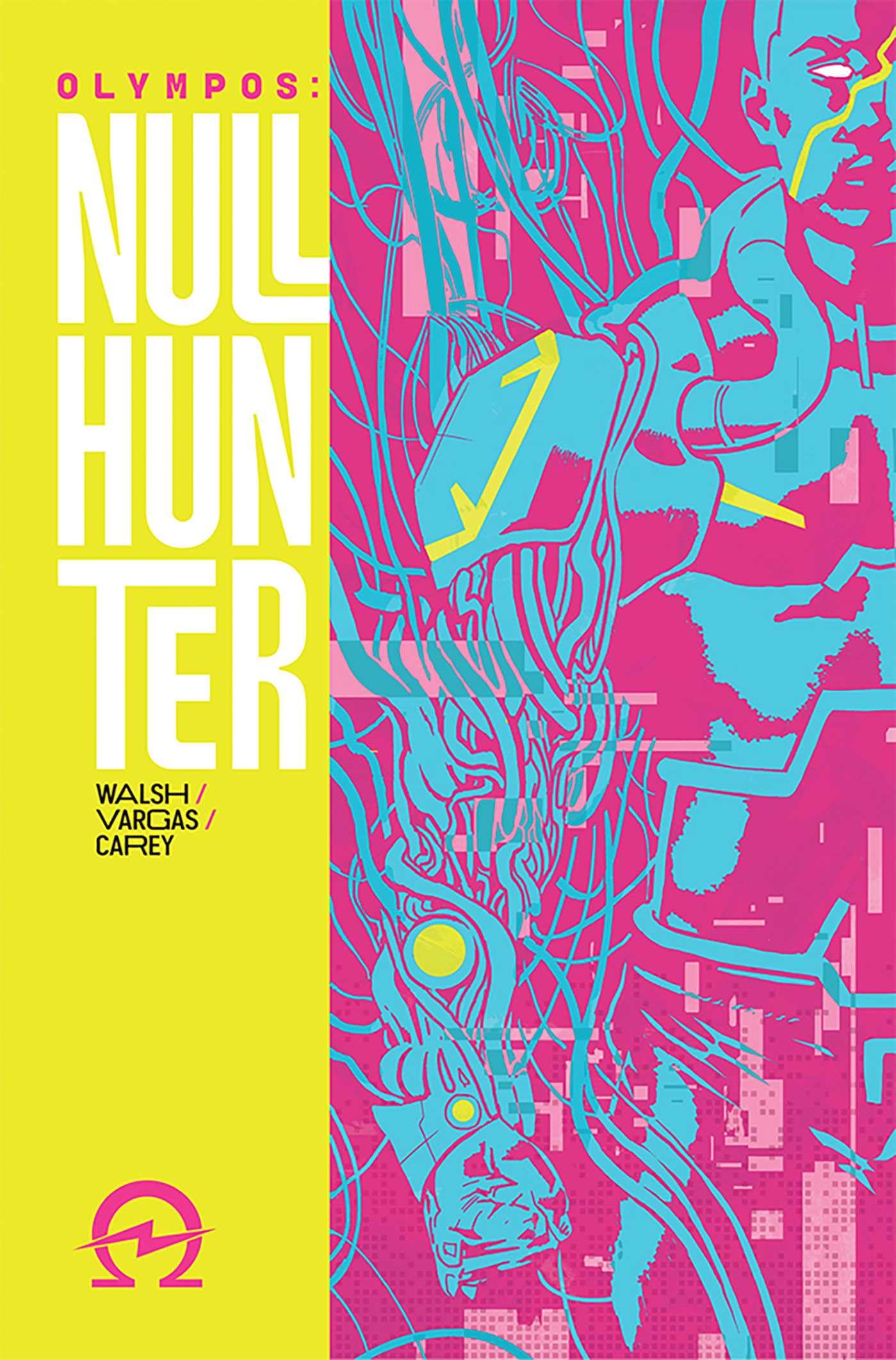 Algopix Similar Product 2 - Olympos Nullhunter A cyberpunk