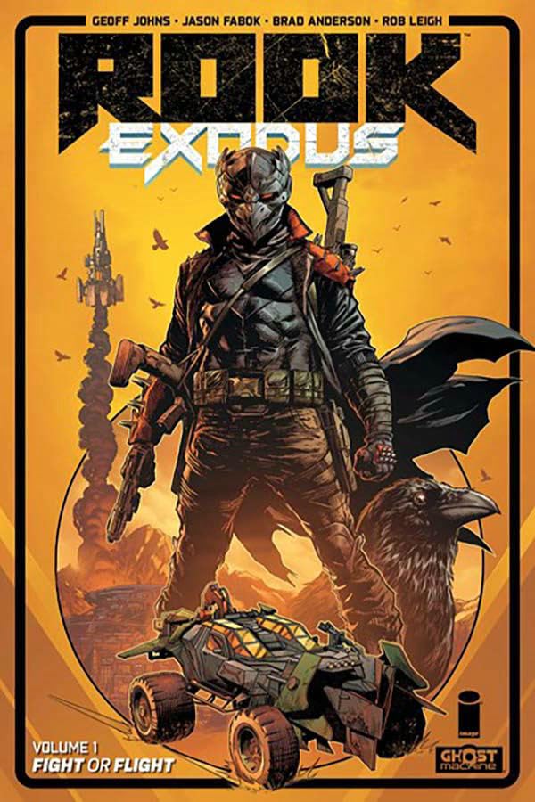 Algopix Similar Product 17 - Rook: Exodus Volume 1: Fight or Flight
