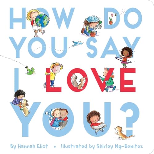 Algopix Similar Product 12 - How Do You Say I Love You?
