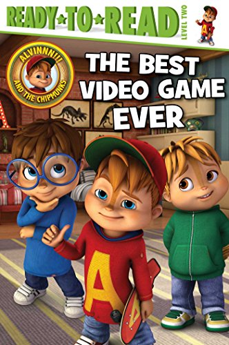 Algopix Similar Product 9 - The Best Video Game Ever Alvinnn