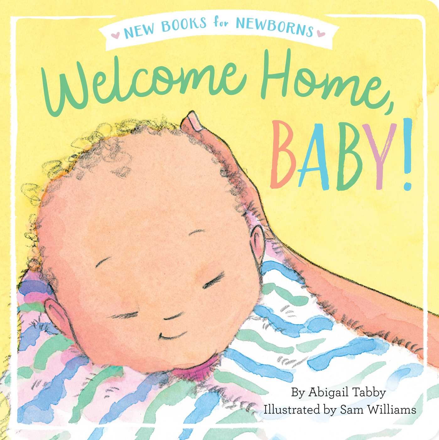 Algopix Similar Product 9 - Welcome Home Baby New Books for