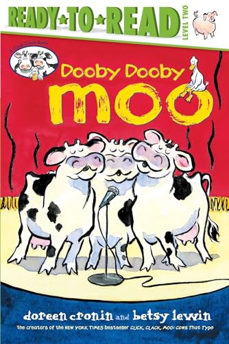 Algopix Similar Product 15 - Dooby Dooby MooReadytoRead Level 2