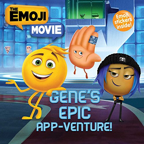 Algopix Similar Product 1 - Genes Epic Appventure The Emoji