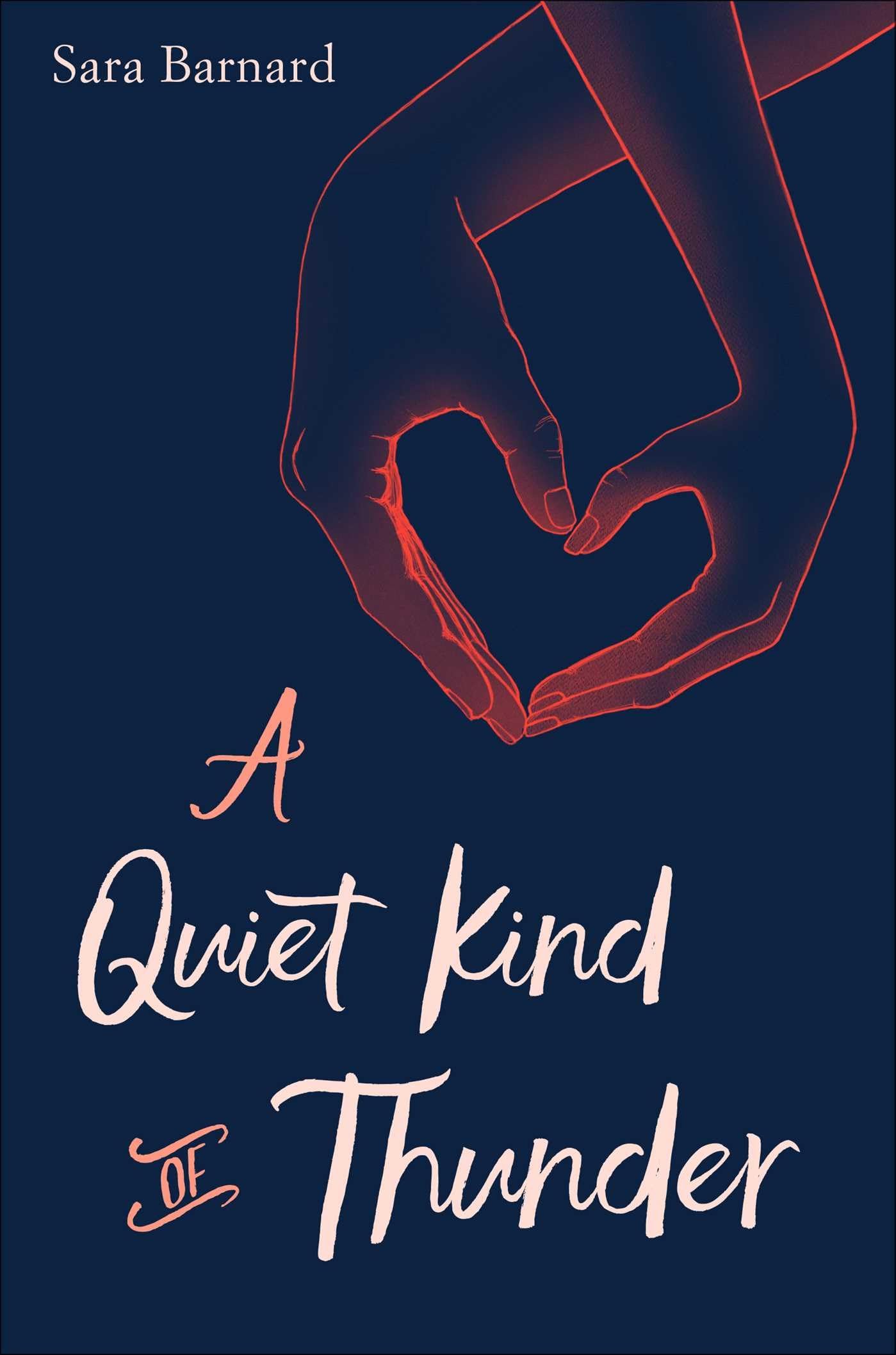 Algopix Similar Product 8 - A Quiet Kind of Thunder